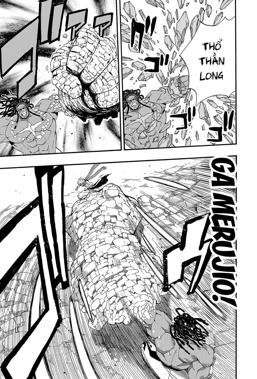 Fairy Tail Nhiệm Vụ Trăm Năm Chapter 117 - Trang 2