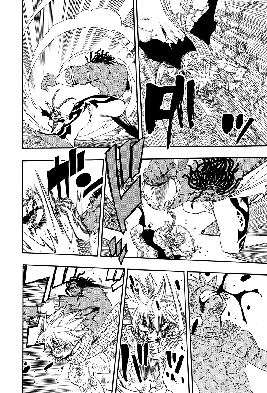 Fairy Tail Nhiệm Vụ Trăm Năm Chapter 117 - Trang 2