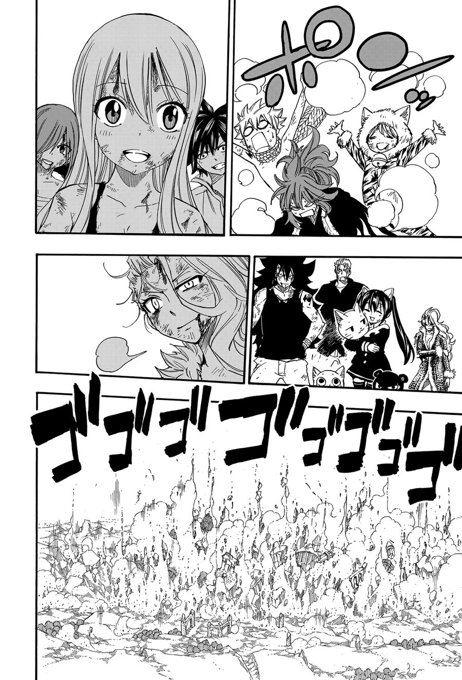 Fairy Tail Nhiệm Vụ Trăm Năm Chapter 118 - Trang 2