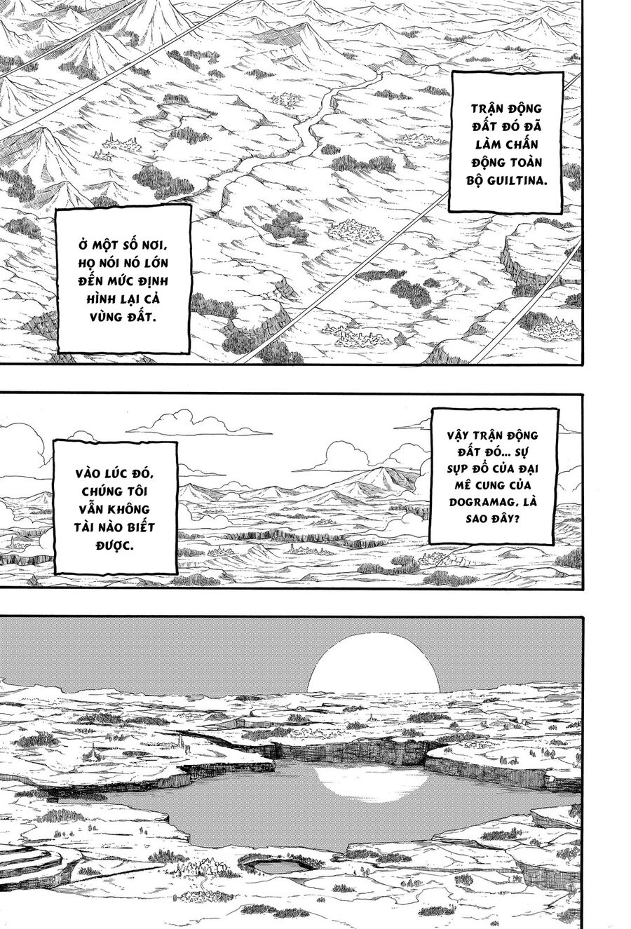 Fairy Tail Nhiệm Vụ Trăm Năm Chapter 118 - Trang 2