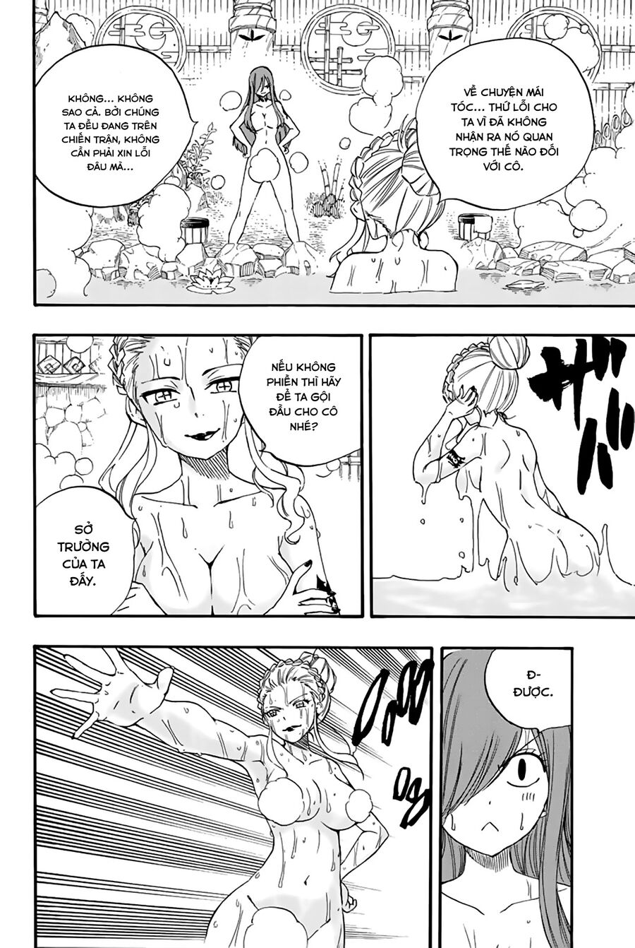 Fairy Tail Nhiệm Vụ Trăm Năm Chapter 119 - Trang 2