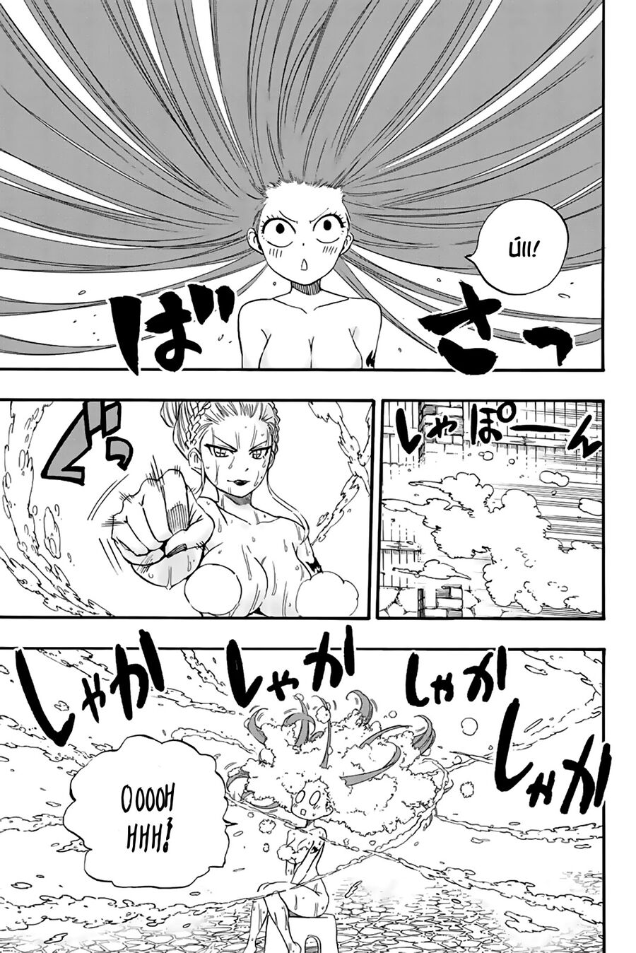 Fairy Tail Nhiệm Vụ Trăm Năm Chapter 119 - Trang 2