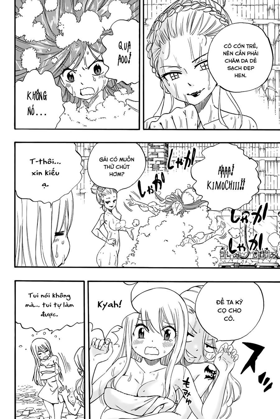 Fairy Tail Nhiệm Vụ Trăm Năm Chapter 119 - Trang 2