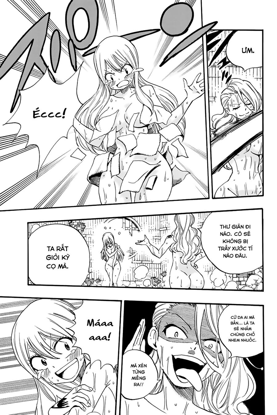 Fairy Tail Nhiệm Vụ Trăm Năm Chapter 119 - Trang 2