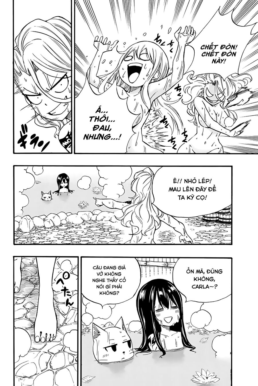 Fairy Tail Nhiệm Vụ Trăm Năm Chapter 119 - Trang 2
