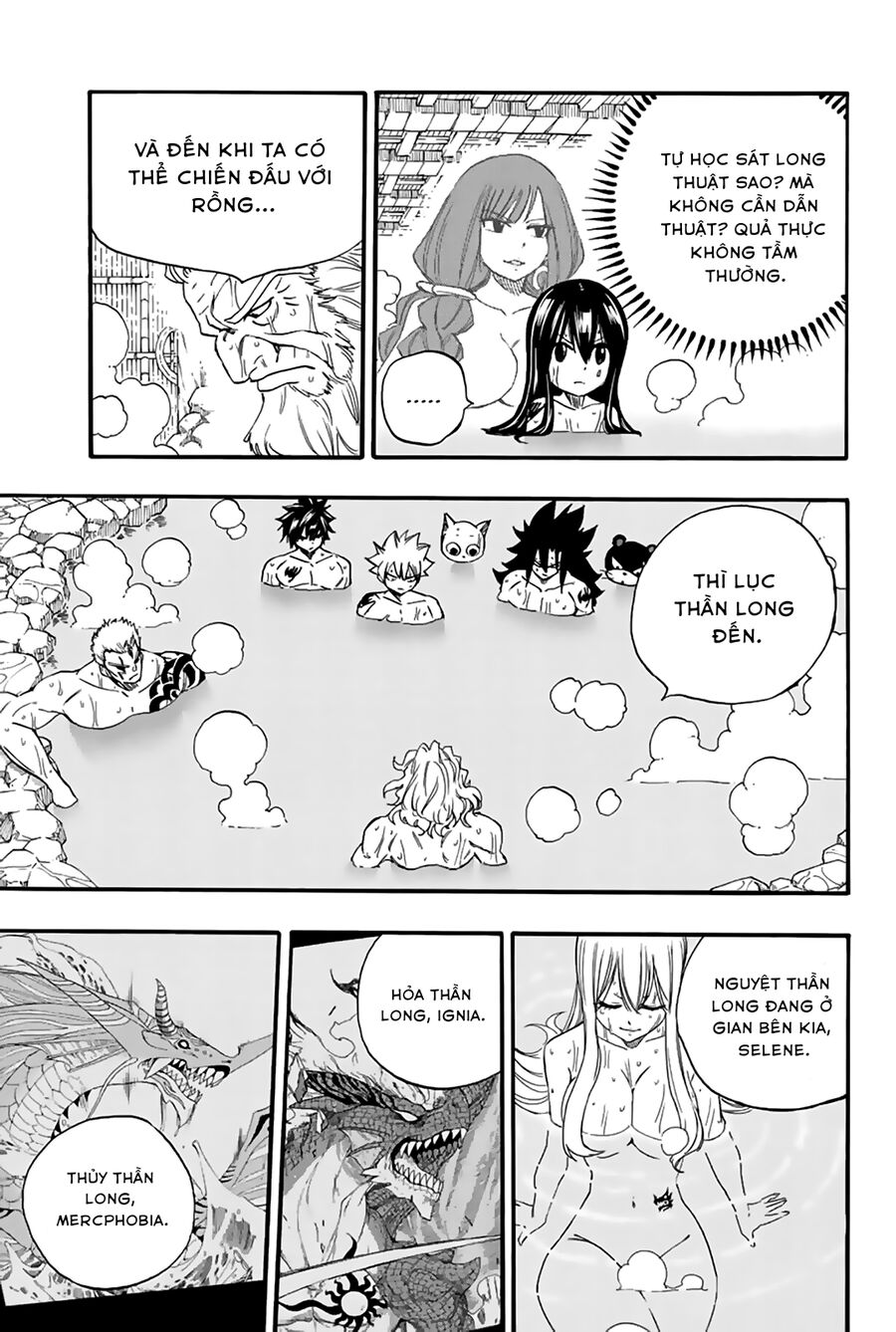 Fairy Tail Nhiệm Vụ Trăm Năm Chapter 120 - Trang 2