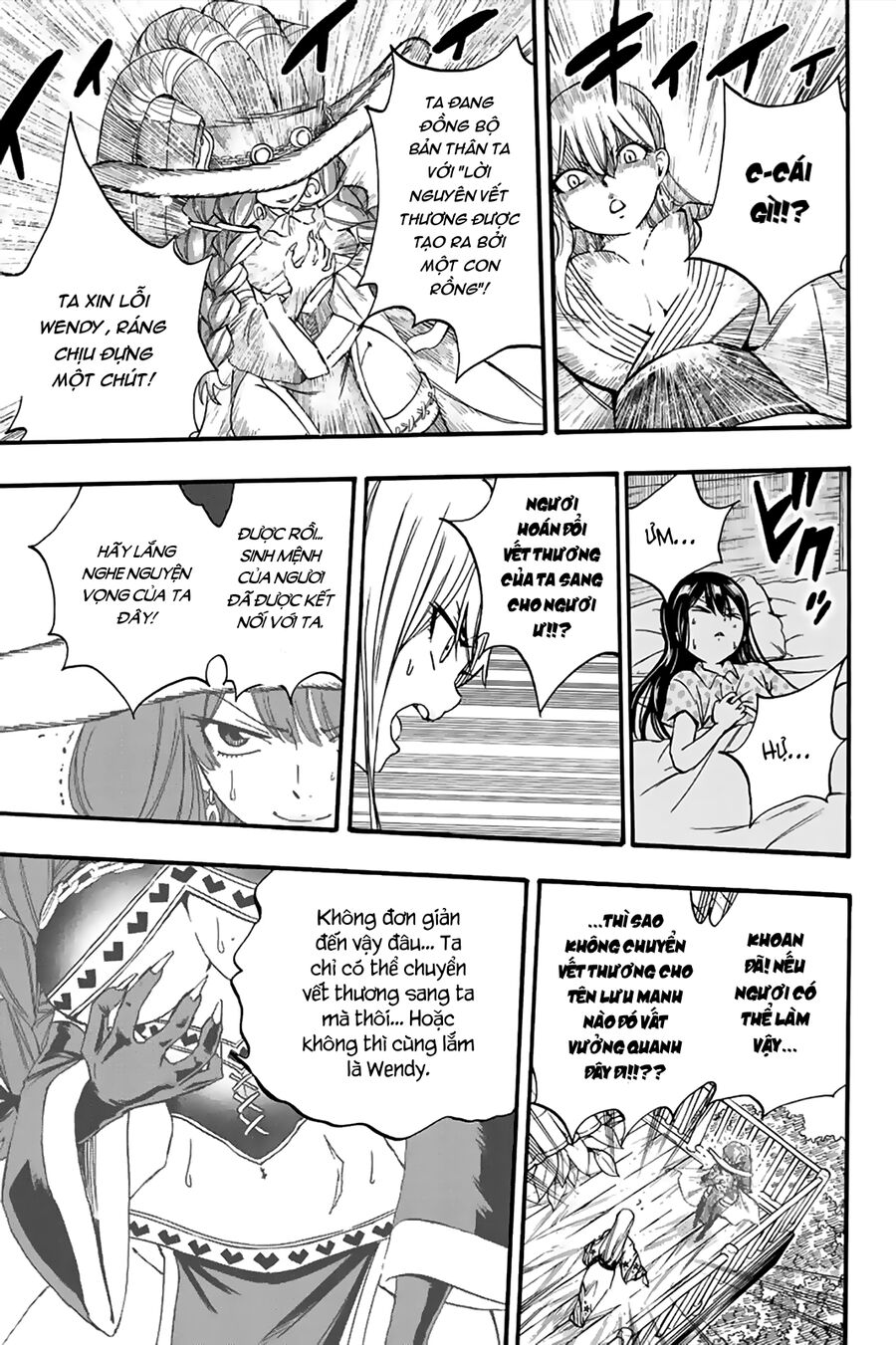 Fairy Tail Nhiệm Vụ Trăm Năm Chapter 121 - Trang 2