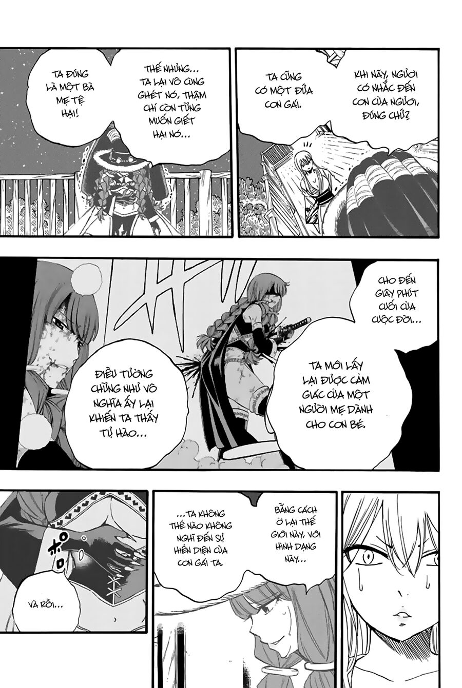 Fairy Tail Nhiệm Vụ Trăm Năm Chapter 121 - Trang 2