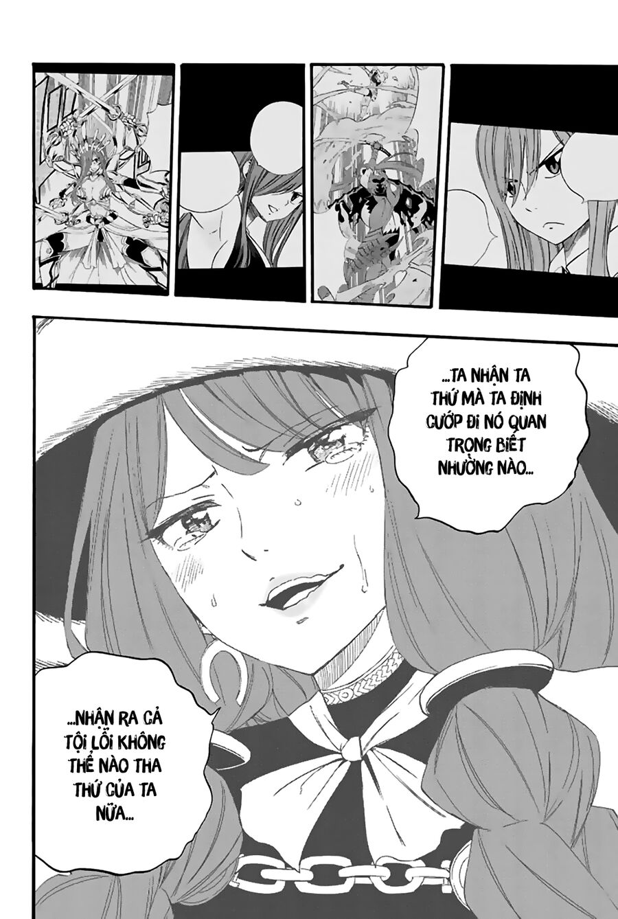 Fairy Tail Nhiệm Vụ Trăm Năm Chapter 121 - Trang 2