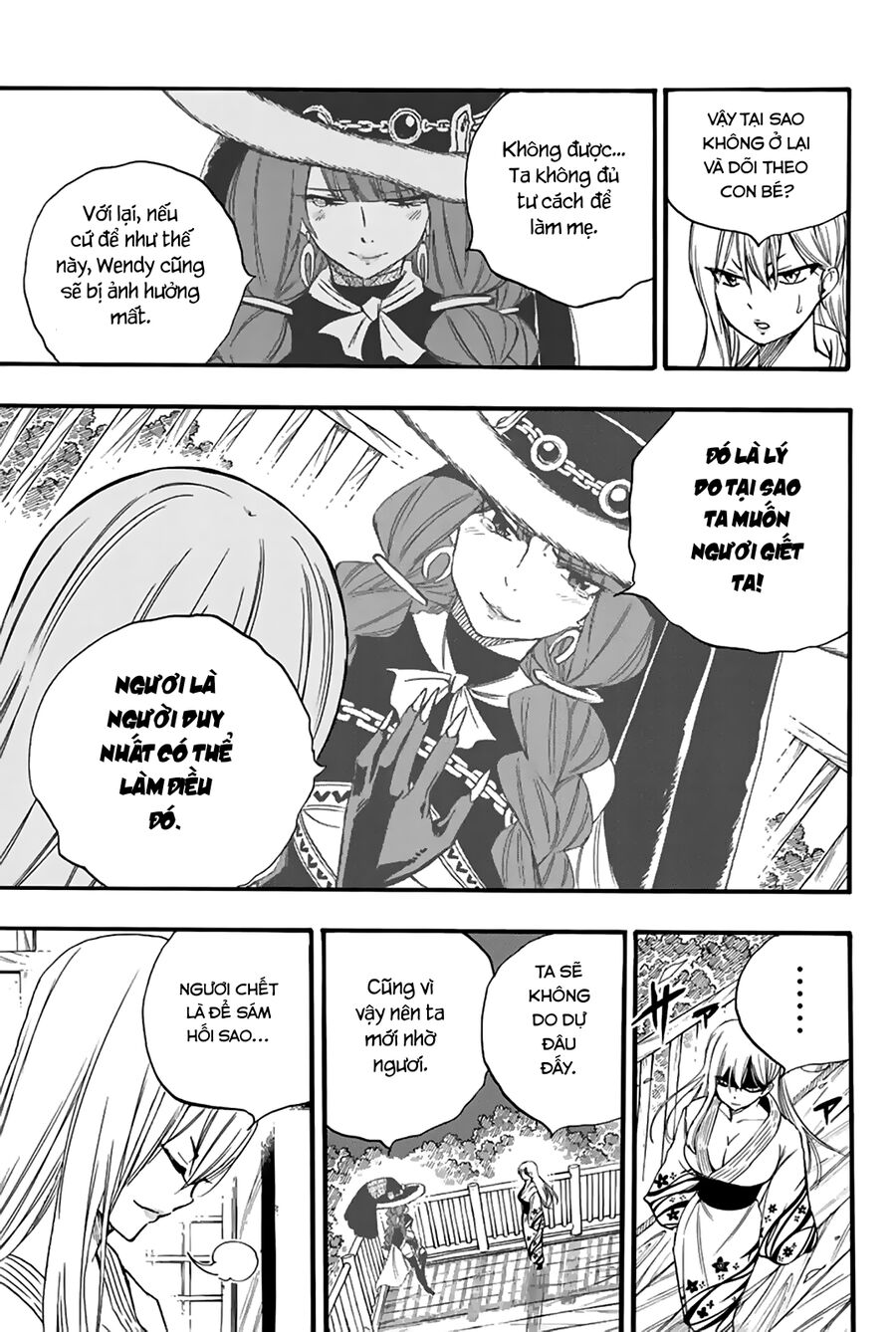 Fairy Tail Nhiệm Vụ Trăm Năm Chapter 121 - Trang 2