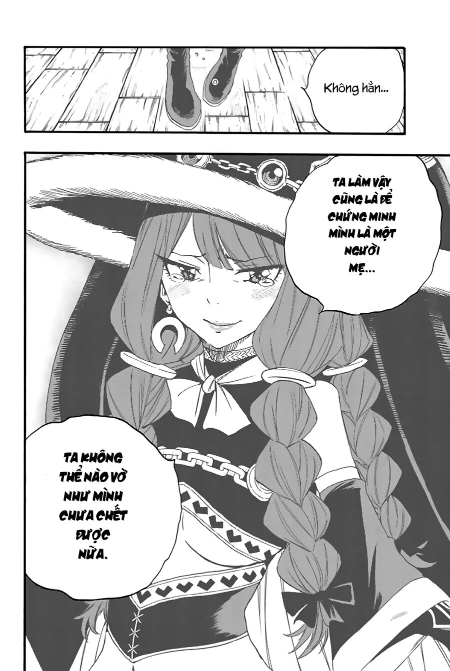 Fairy Tail Nhiệm Vụ Trăm Năm Chapter 121 - Trang 2