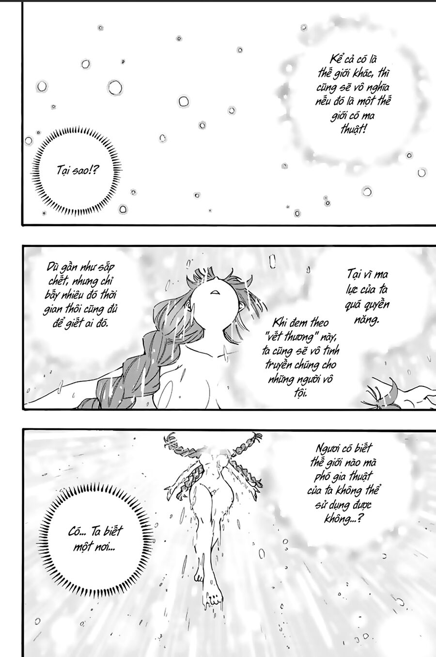 Fairy Tail Nhiệm Vụ Trăm Năm Chapter 121 - Trang 2