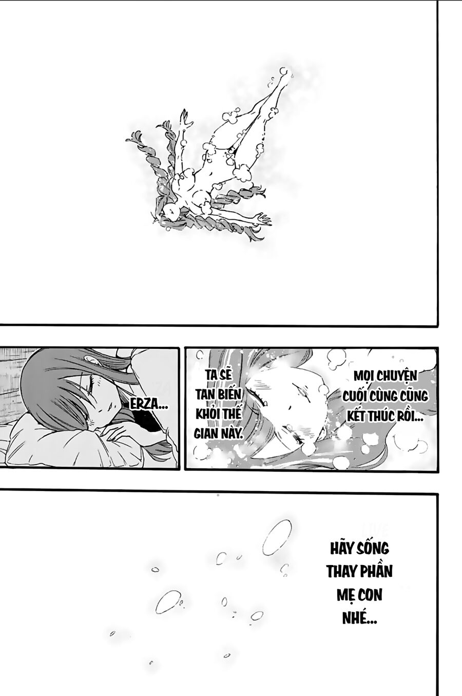 Fairy Tail Nhiệm Vụ Trăm Năm Chapter 121 - Trang 2