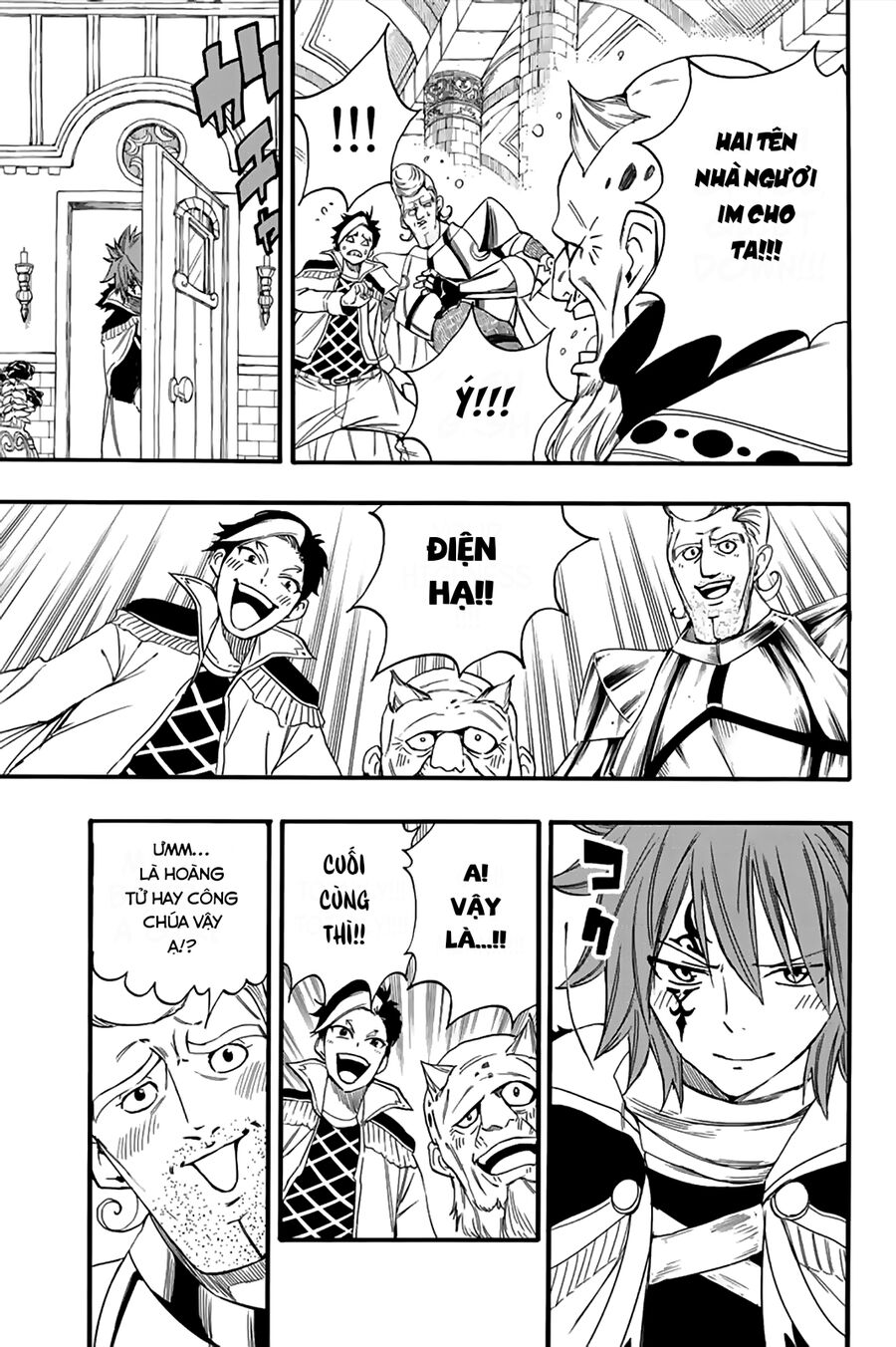 Fairy Tail Nhiệm Vụ Trăm Năm Chapter 121 - Trang 2