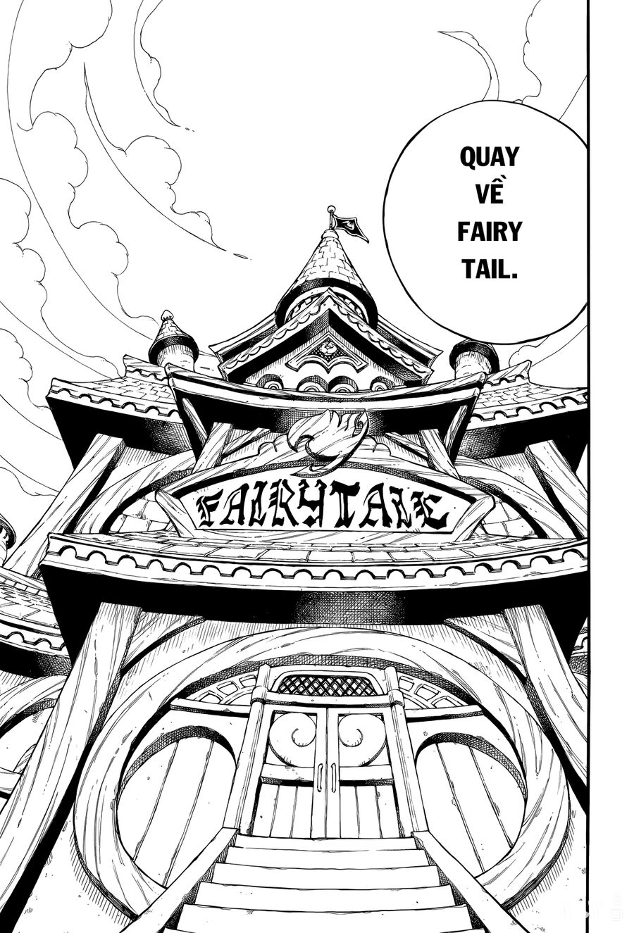 Fairy Tail Nhiệm Vụ Trăm Năm Chapter 123 - Trang 2