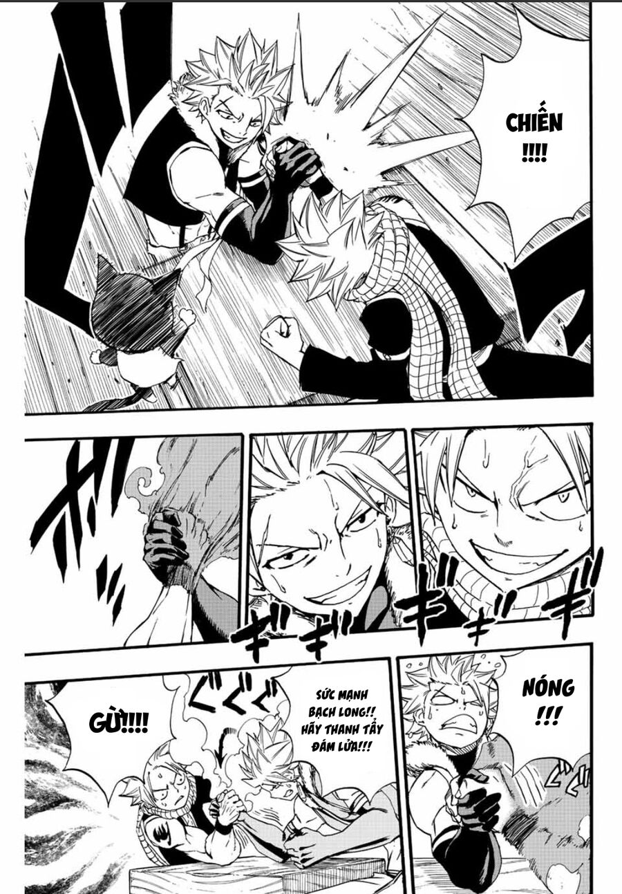 Fairy Tail Nhiệm Vụ Trăm Năm Chapter 124 - Trang 2