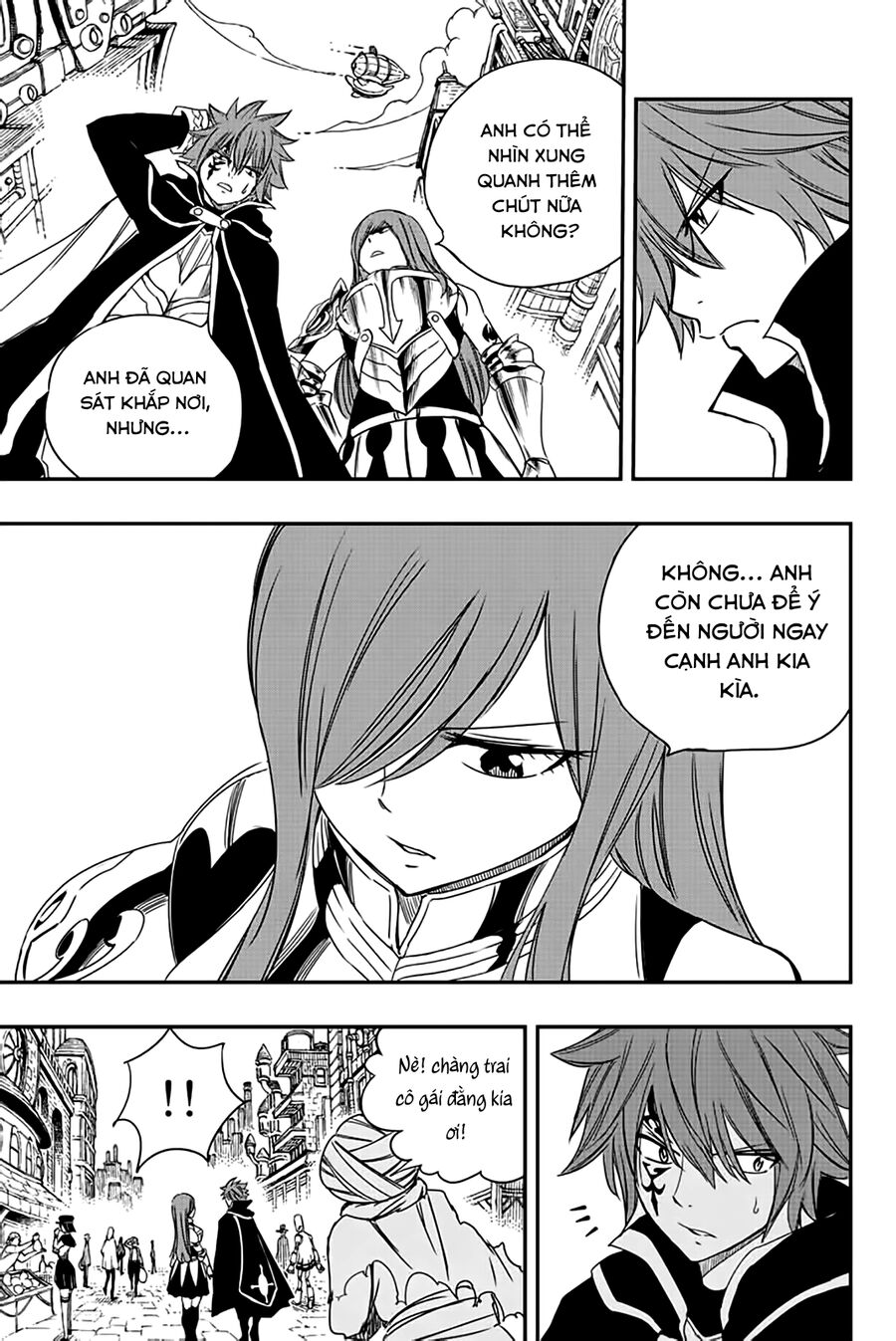 Fairy Tail Nhiệm Vụ Trăm Năm Chapter 126 - Trang 2