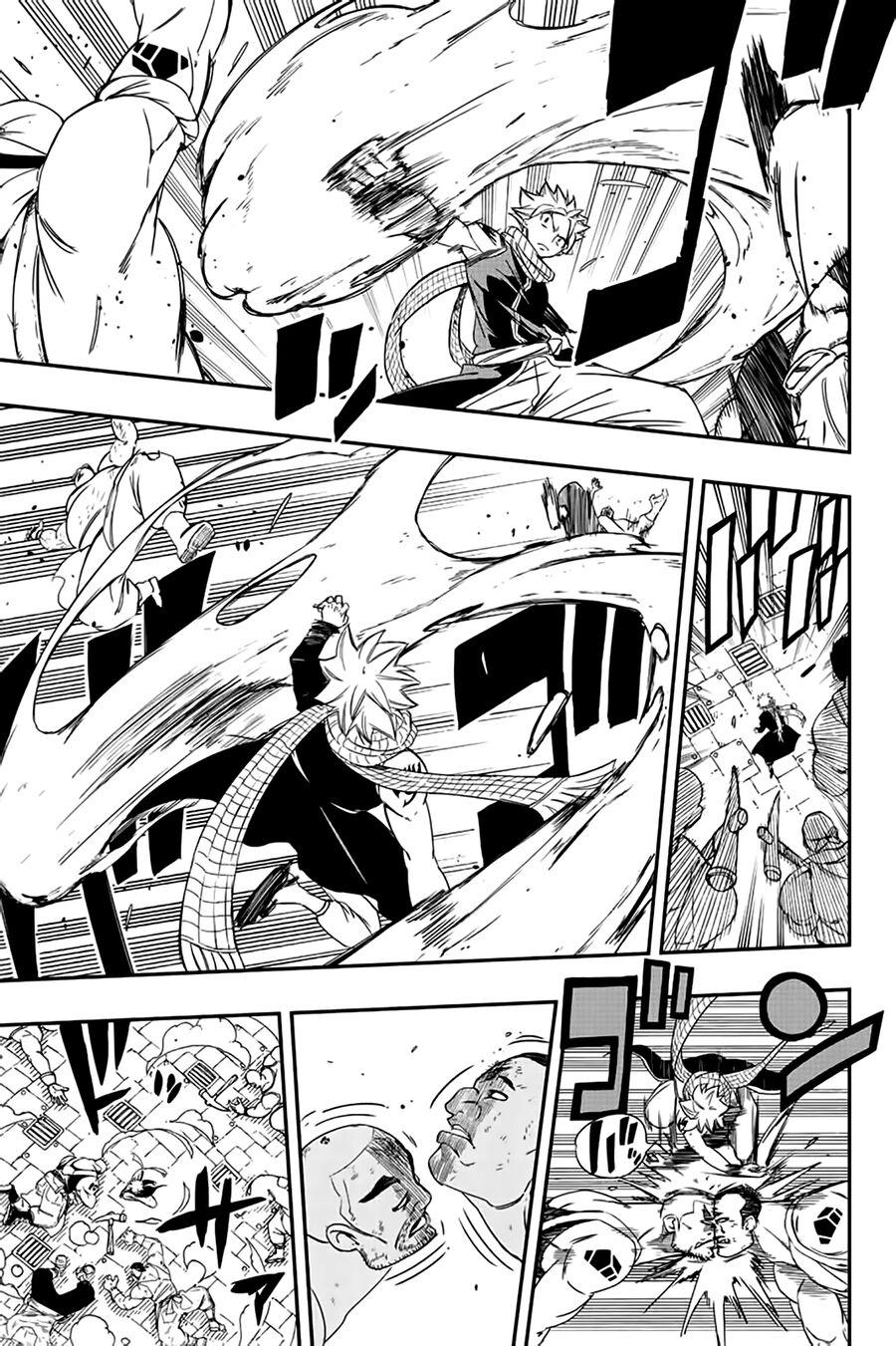 Fairy Tail Nhiệm Vụ Trăm Năm Chapter 126 - Trang 2