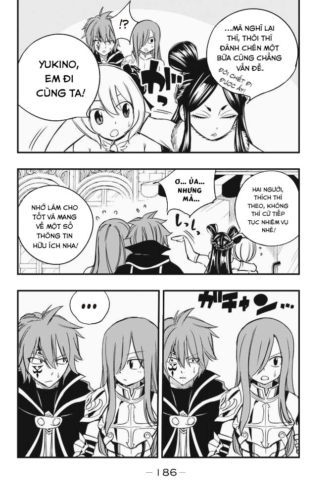 Fairy Tail Nhiệm Vụ Trăm Năm Chapter 126.5 - Trang 2