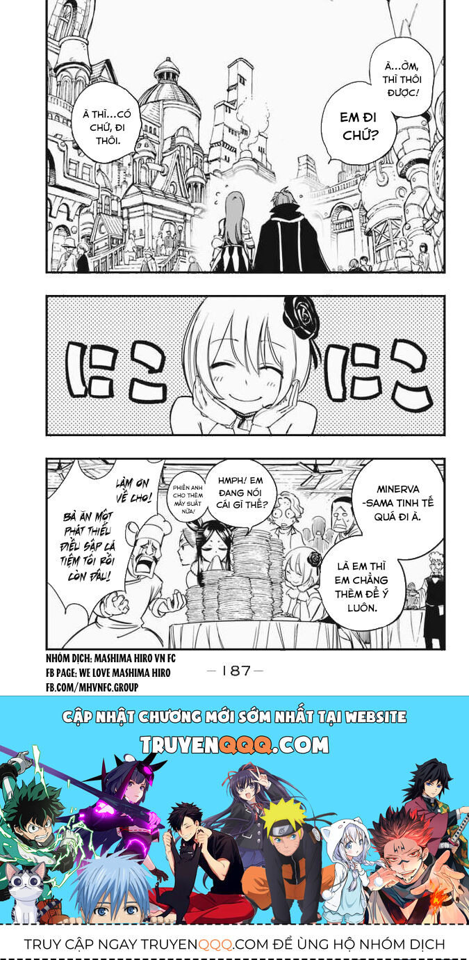 Fairy Tail Nhiệm Vụ Trăm Năm Chapter 126.5 - Trang 2