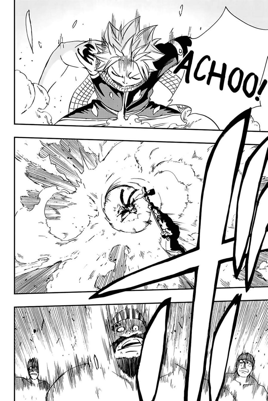 Fairy Tail Nhiệm Vụ Trăm Năm Chapter 127 - Trang 2