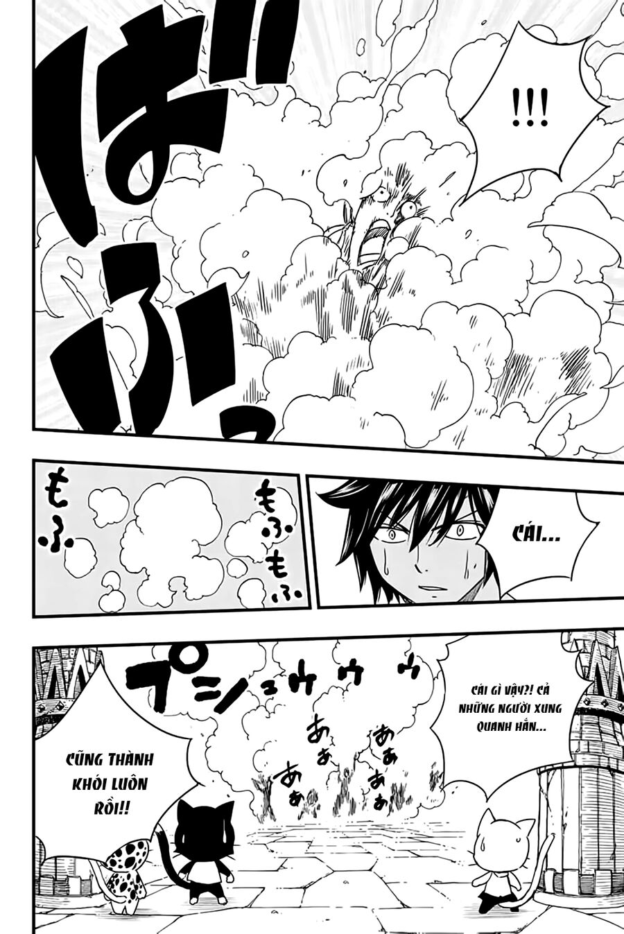 Fairy Tail Nhiệm Vụ Trăm Năm Chapter 129 - Trang 2