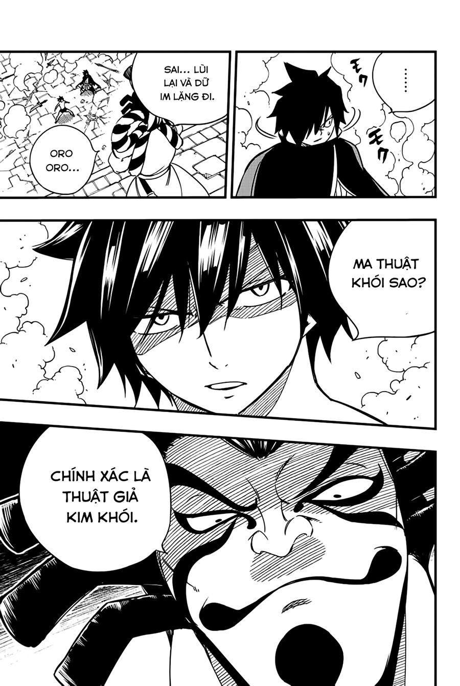 Fairy Tail Nhiệm Vụ Trăm Năm Chapter 129 - Trang 2