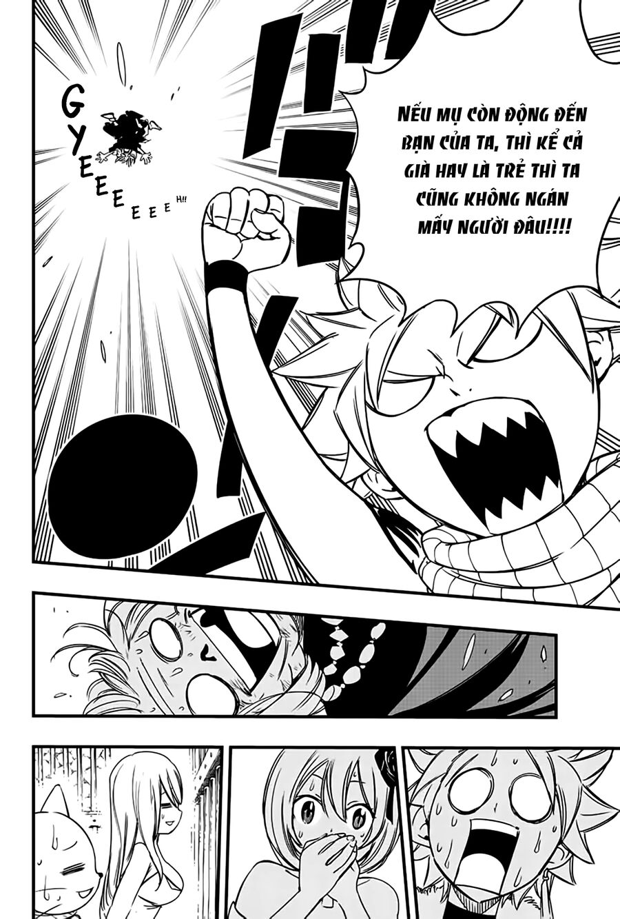 Fairy Tail Nhiệm Vụ Trăm Năm Chapter 129 - Trang 2