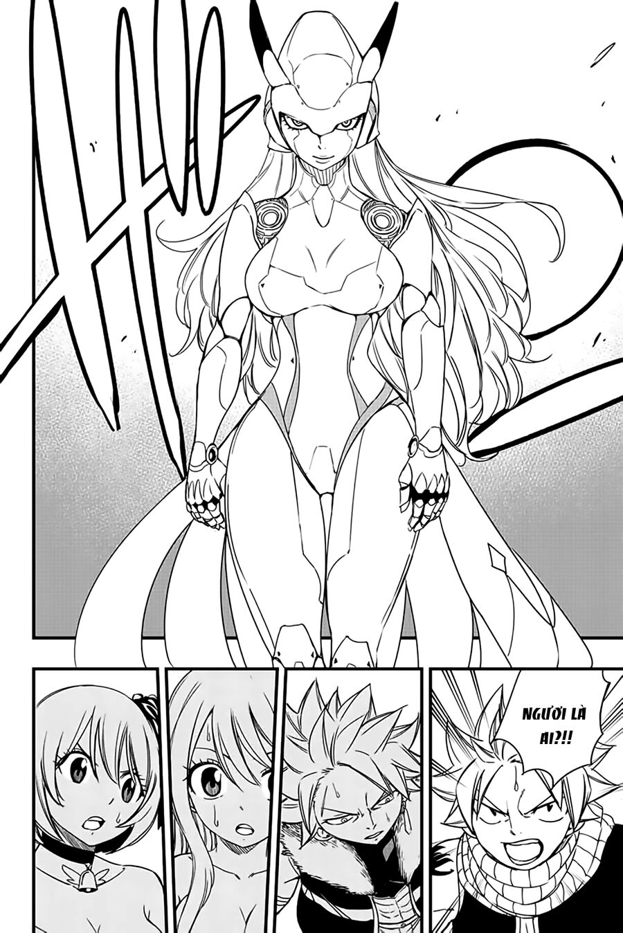 Fairy Tail Nhiệm Vụ Trăm Năm Chapter 129 - Trang 2