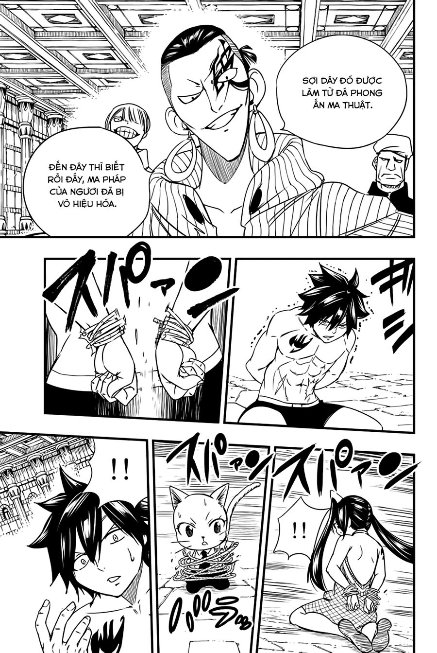 Fairy Tail Nhiệm Vụ Trăm Năm Chapter 129 - Trang 2