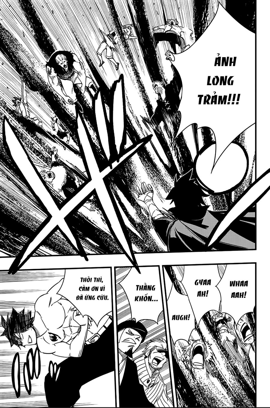 Fairy Tail Nhiệm Vụ Trăm Năm Chapter 129 - Trang 2