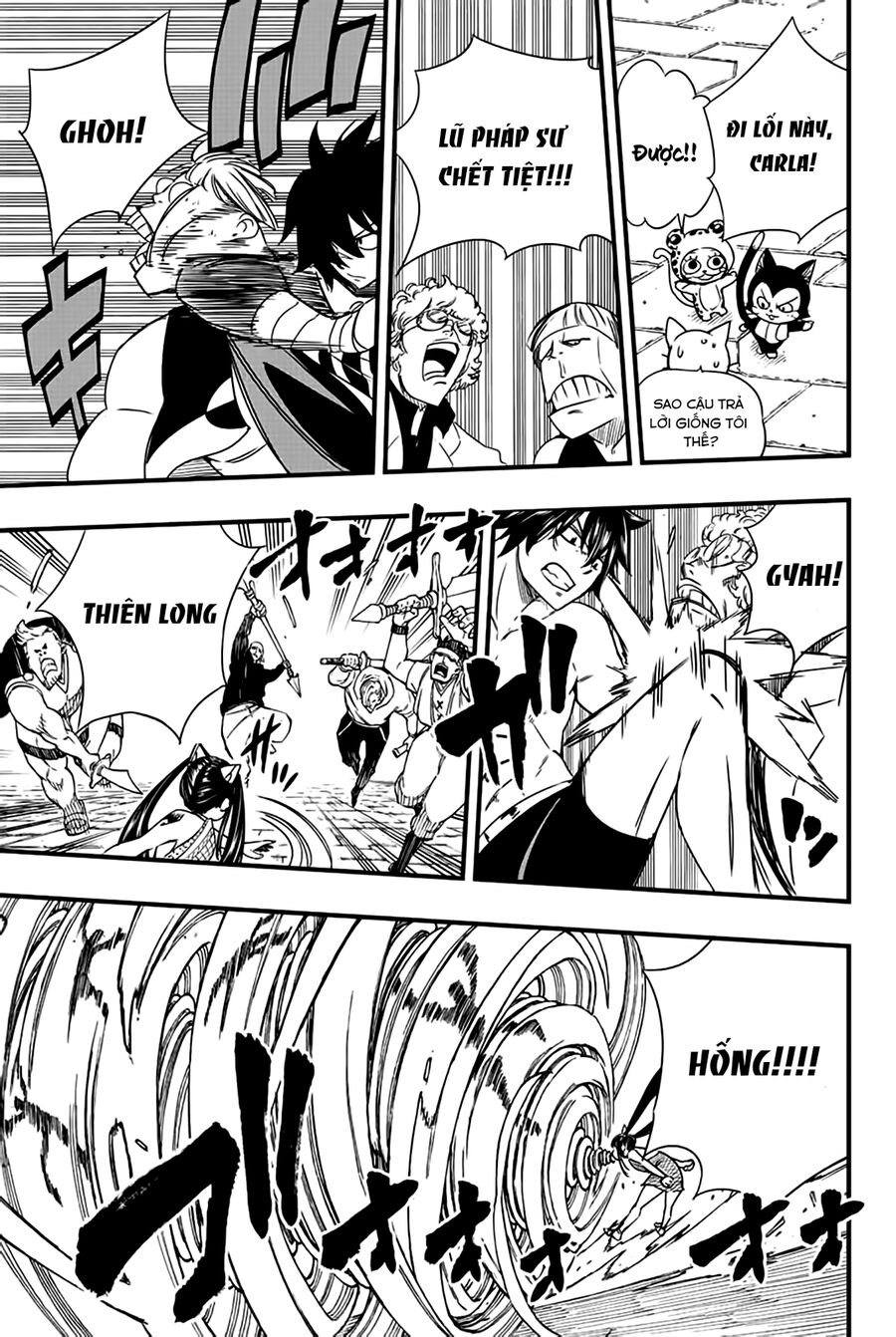 Fairy Tail Nhiệm Vụ Trăm Năm Chapter 129 - Trang 2