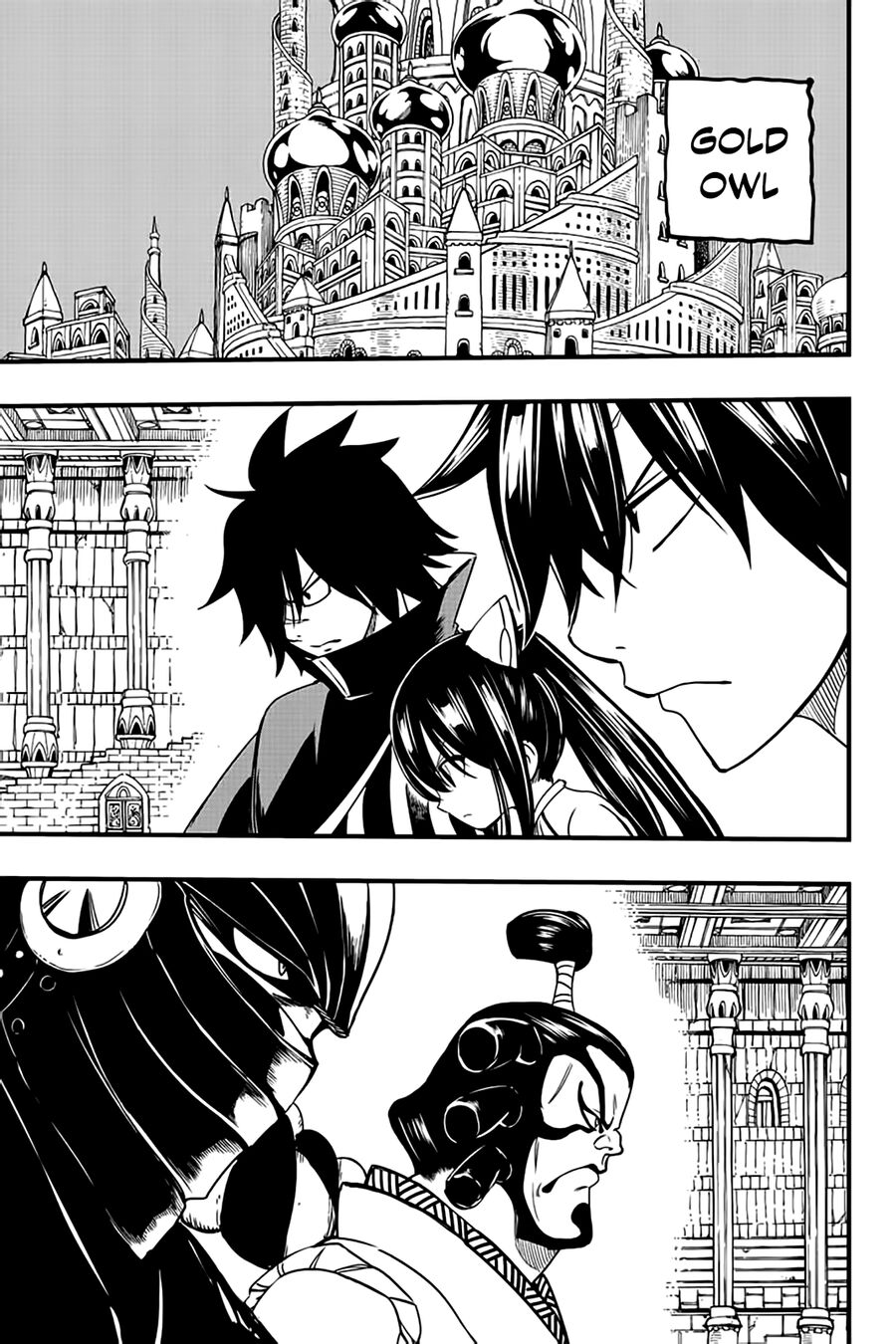 Fairy Tail Nhiệm Vụ Trăm Năm Chapter 130 - Trang 2