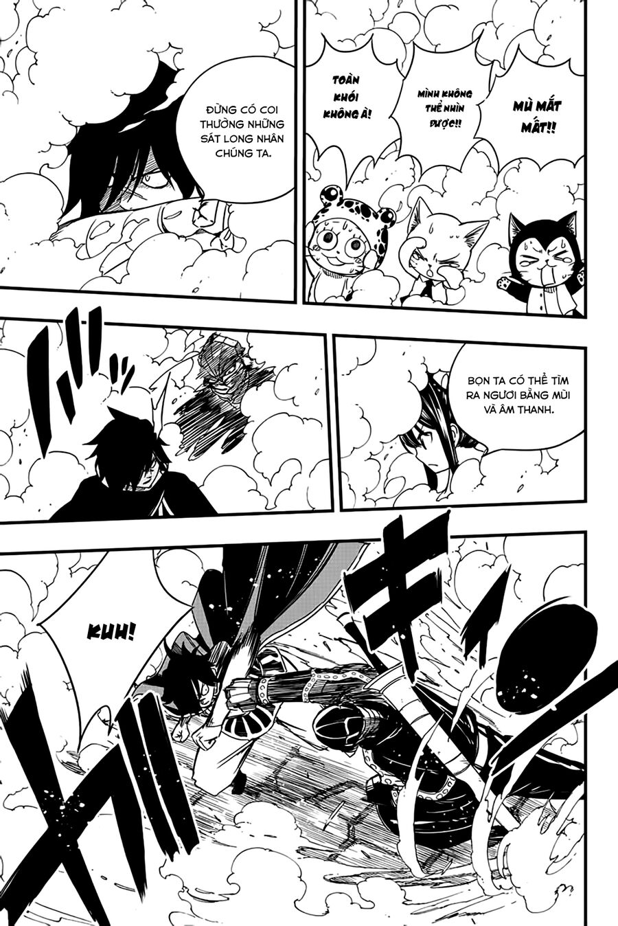 Fairy Tail Nhiệm Vụ Trăm Năm Chapter 130 - Trang 2