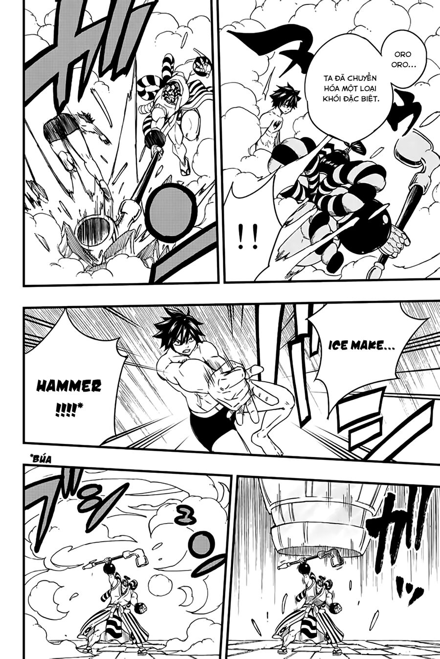 Fairy Tail Nhiệm Vụ Trăm Năm Chapter 130 - Trang 2