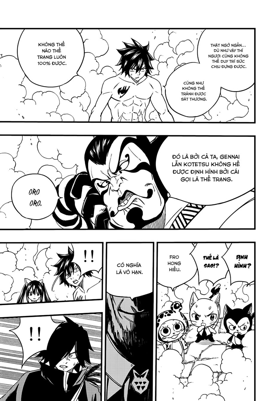 Fairy Tail Nhiệm Vụ Trăm Năm Chapter 130 - Trang 2