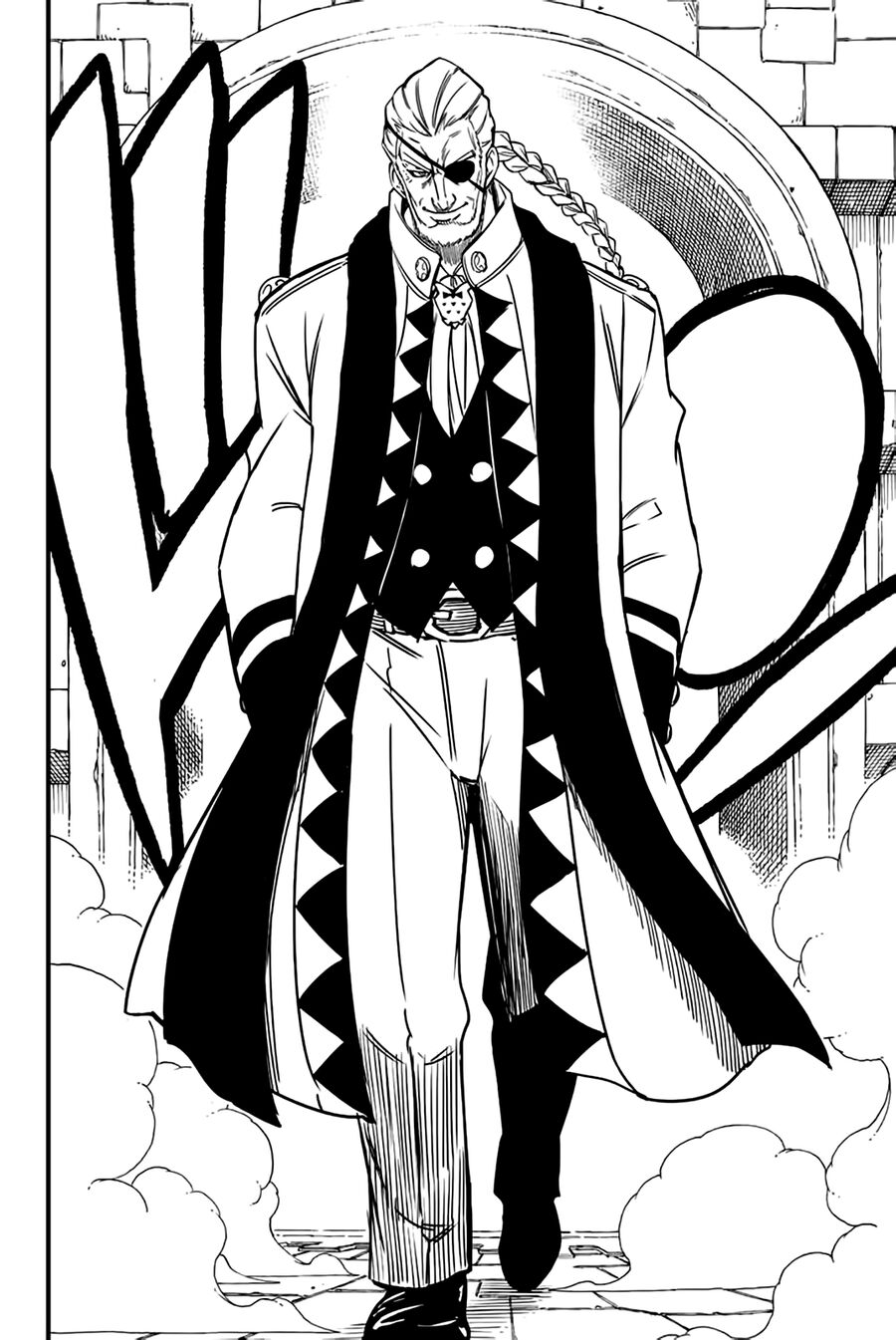 Fairy Tail Nhiệm Vụ Trăm Năm Chapter 130 - Trang 2