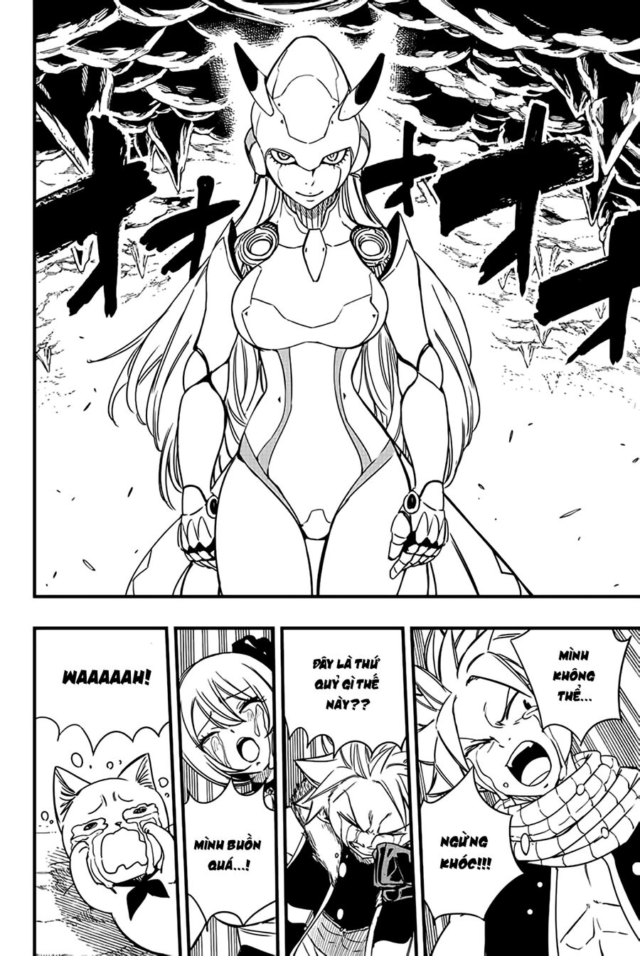 Fairy Tail Nhiệm Vụ Trăm Năm Chapter 130 - Trang 2