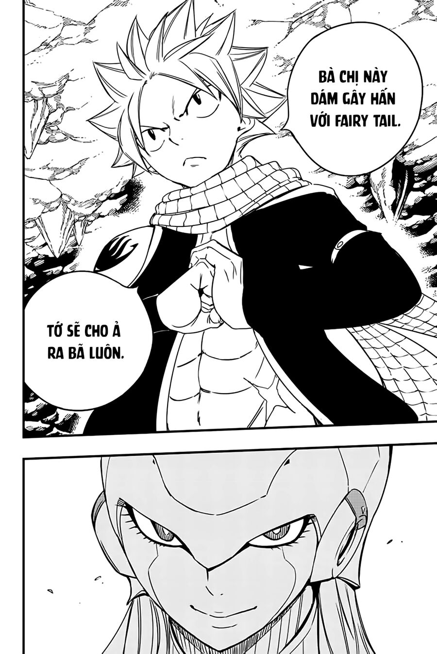 Fairy Tail Nhiệm Vụ Trăm Năm Chapter 130 - Trang 2