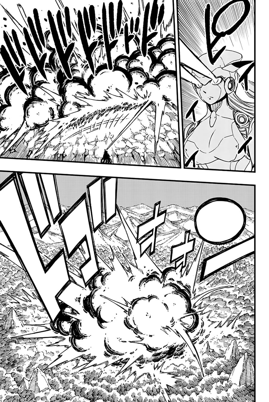 Fairy Tail Nhiệm Vụ Trăm Năm Chapter 131 - Trang 2