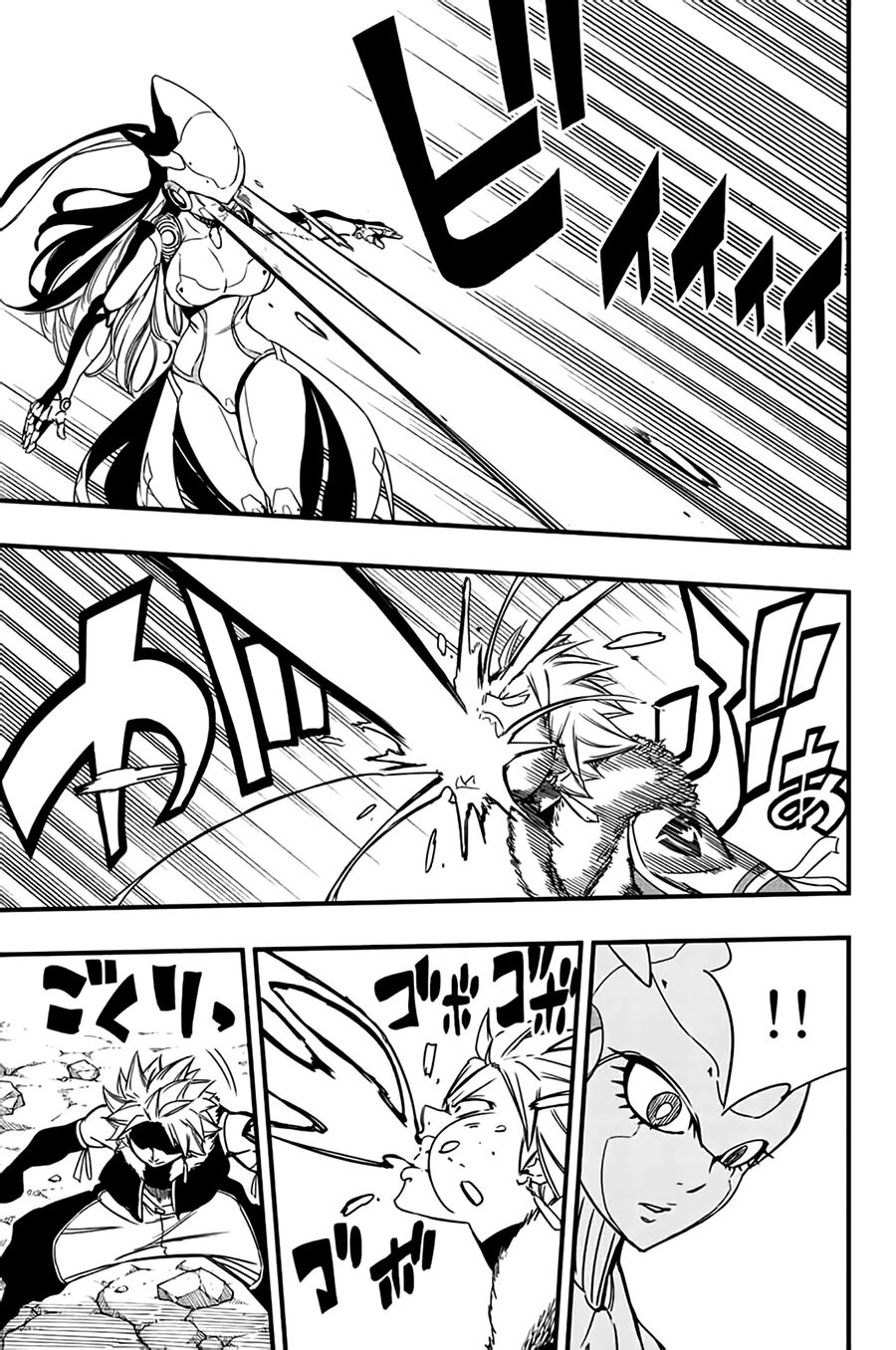 Fairy Tail Nhiệm Vụ Trăm Năm Chapter 131 - Trang 2