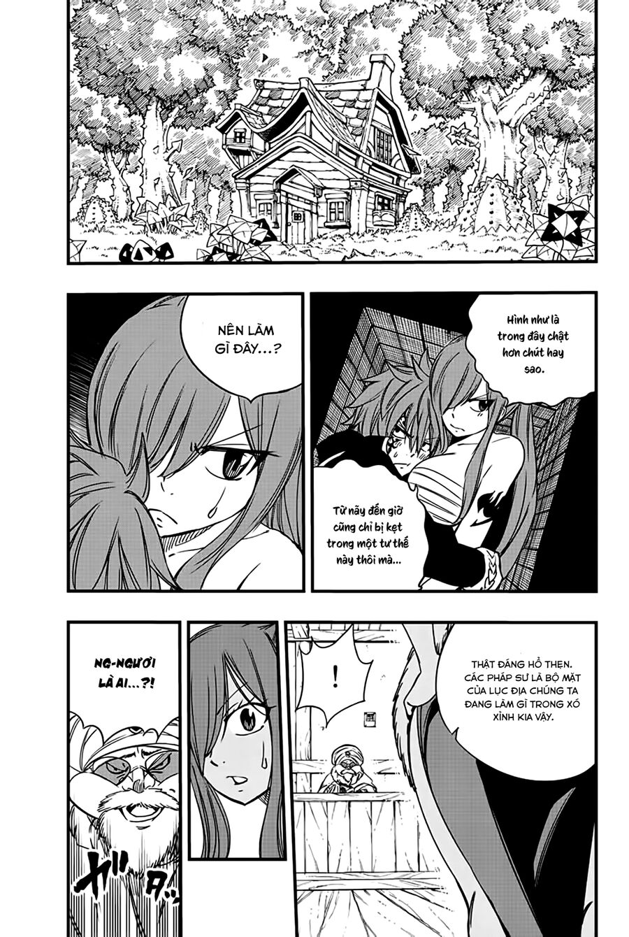 Fairy Tail Nhiệm Vụ Trăm Năm Chapter 131 - Trang 2