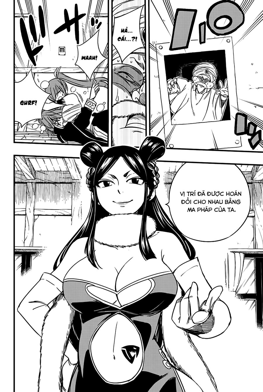 Fairy Tail Nhiệm Vụ Trăm Năm Chapter 131 - Trang 2