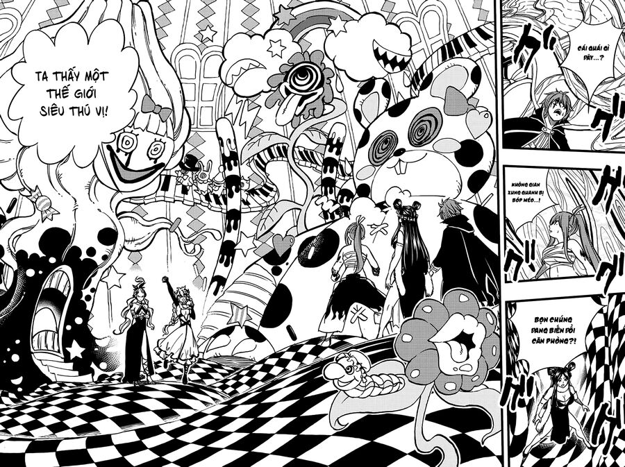Fairy Tail Nhiệm Vụ Trăm Năm Chapter 131 - Trang 2