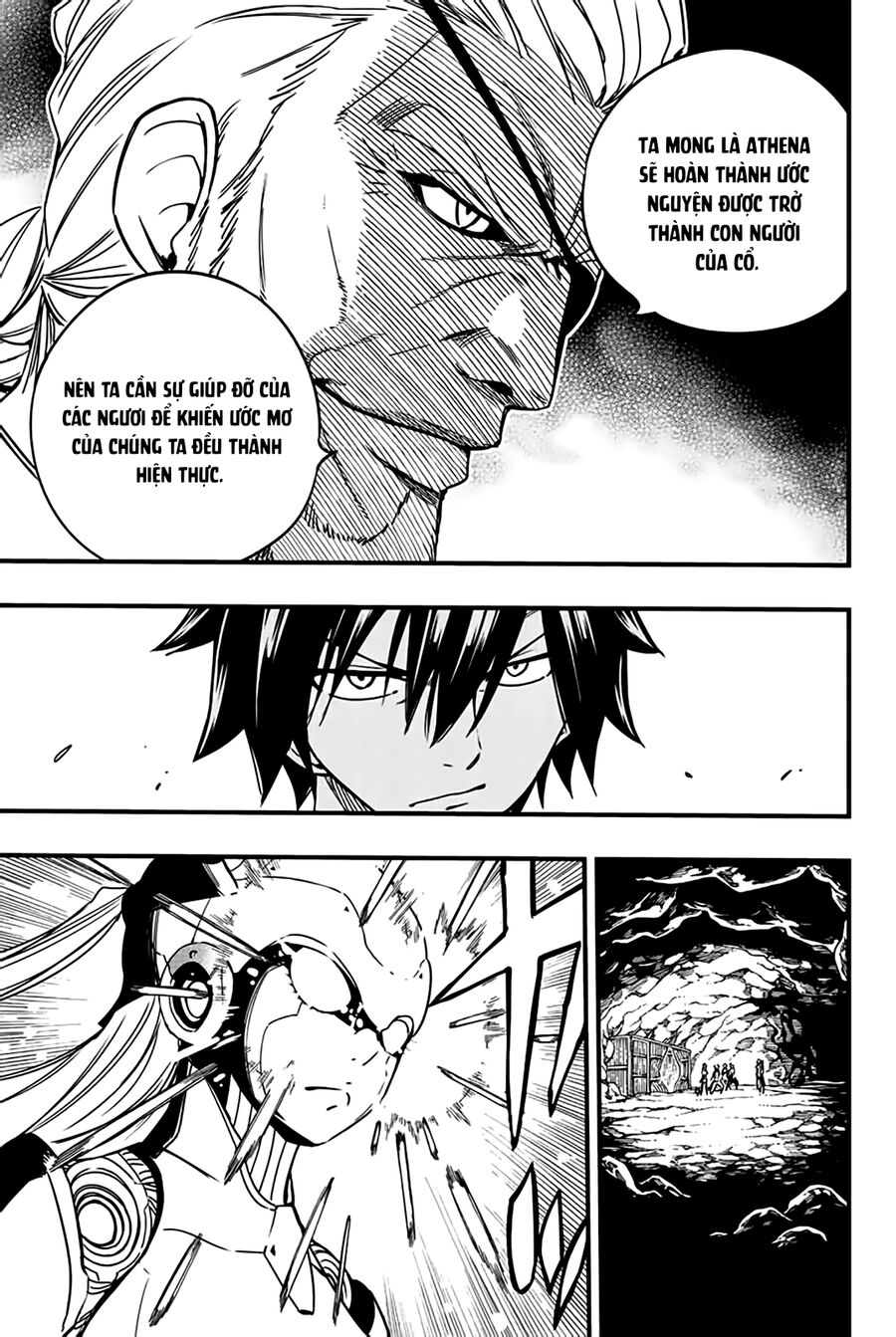 Fairy Tail Nhiệm Vụ Trăm Năm Chapter 131 - Trang 2