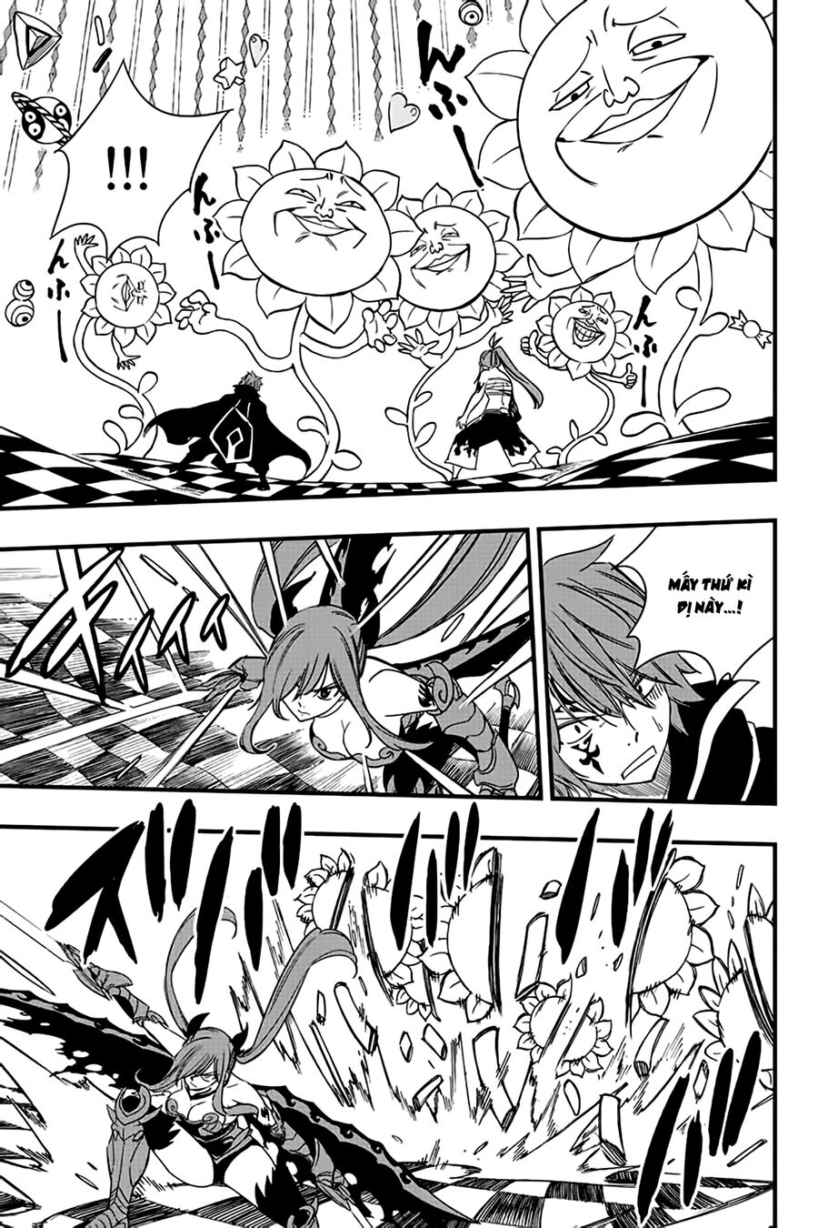 Fairy Tail Nhiệm Vụ Trăm Năm Chapter 132 - Trang 2