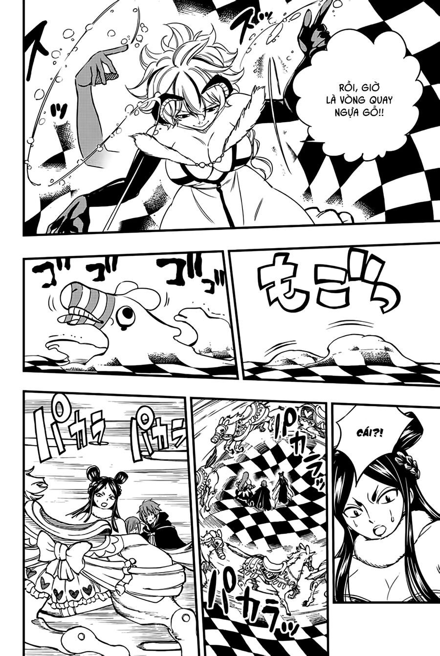 Fairy Tail Nhiệm Vụ Trăm Năm Chapter 132 - Trang 2