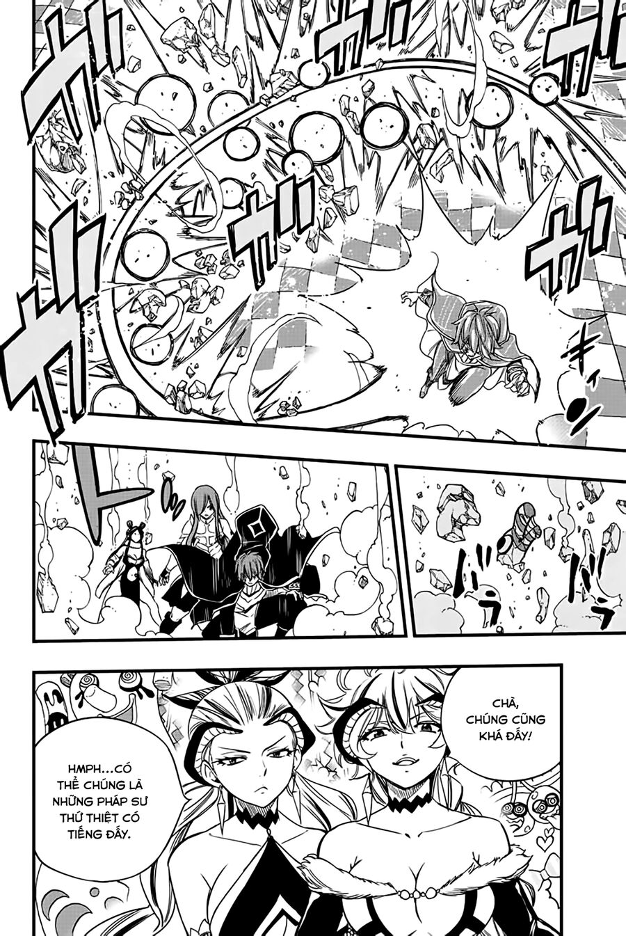 Fairy Tail Nhiệm Vụ Trăm Năm Chapter 132 - Trang 2