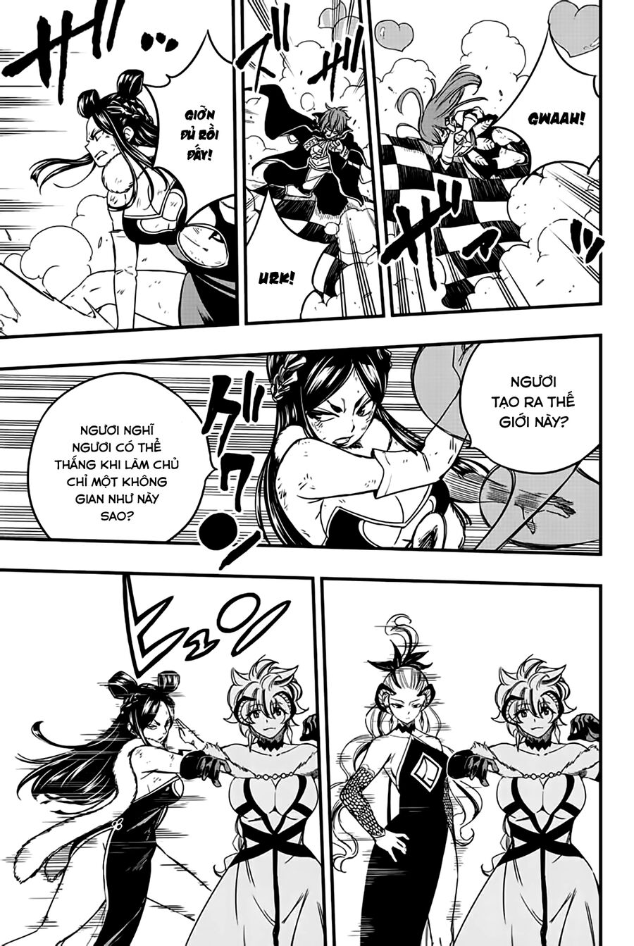 Fairy Tail Nhiệm Vụ Trăm Năm Chapter 132 - Trang 2