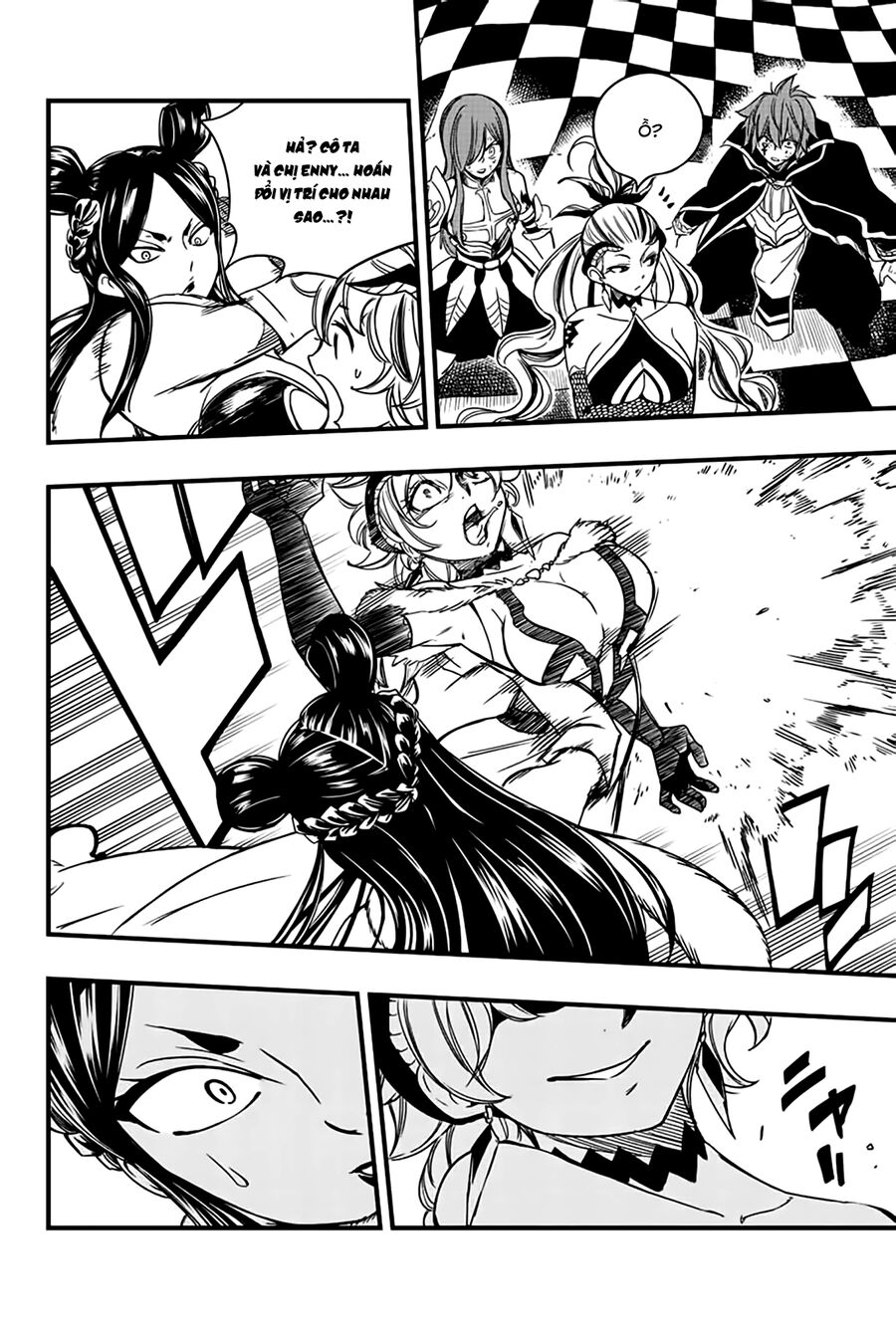 Fairy Tail Nhiệm Vụ Trăm Năm Chapter 132 - Trang 2